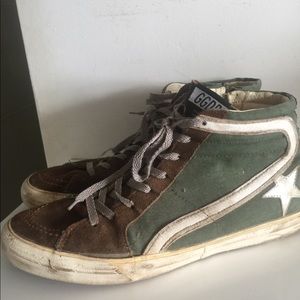Golden goose sneakers